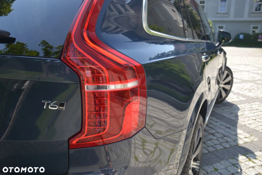 Volvo XC 90 T6 AWD Inscription 7os - 9