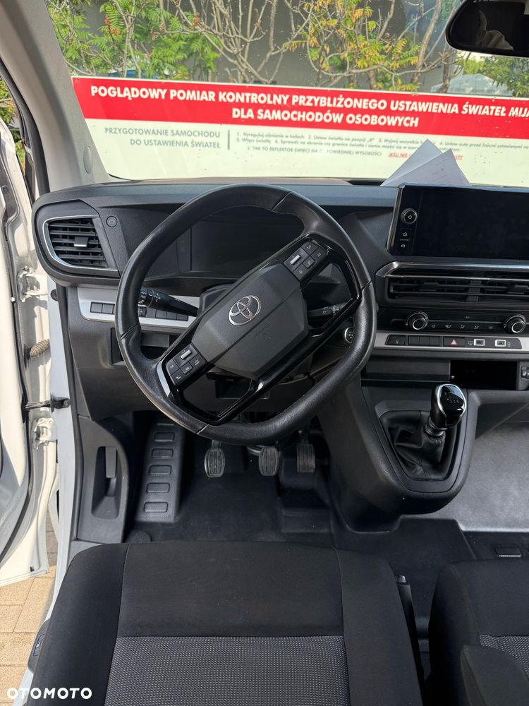 Toyota Proace Verso 2.0 D4-D Long Combi - 19
