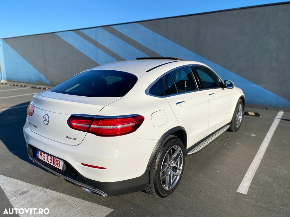 Mercedes-Benz GLC 250 d 4MATIC 9G-TRONIC Exclusive - 18