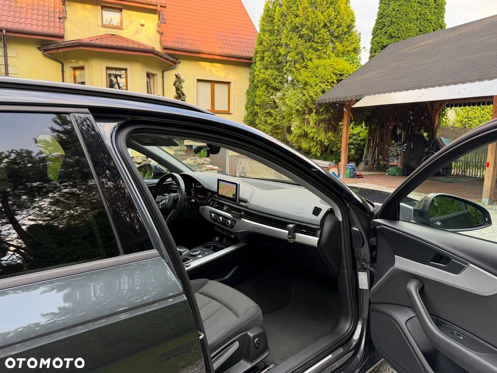 Audi A4 Avant 2.0 TDI Quattro S tronic - 17