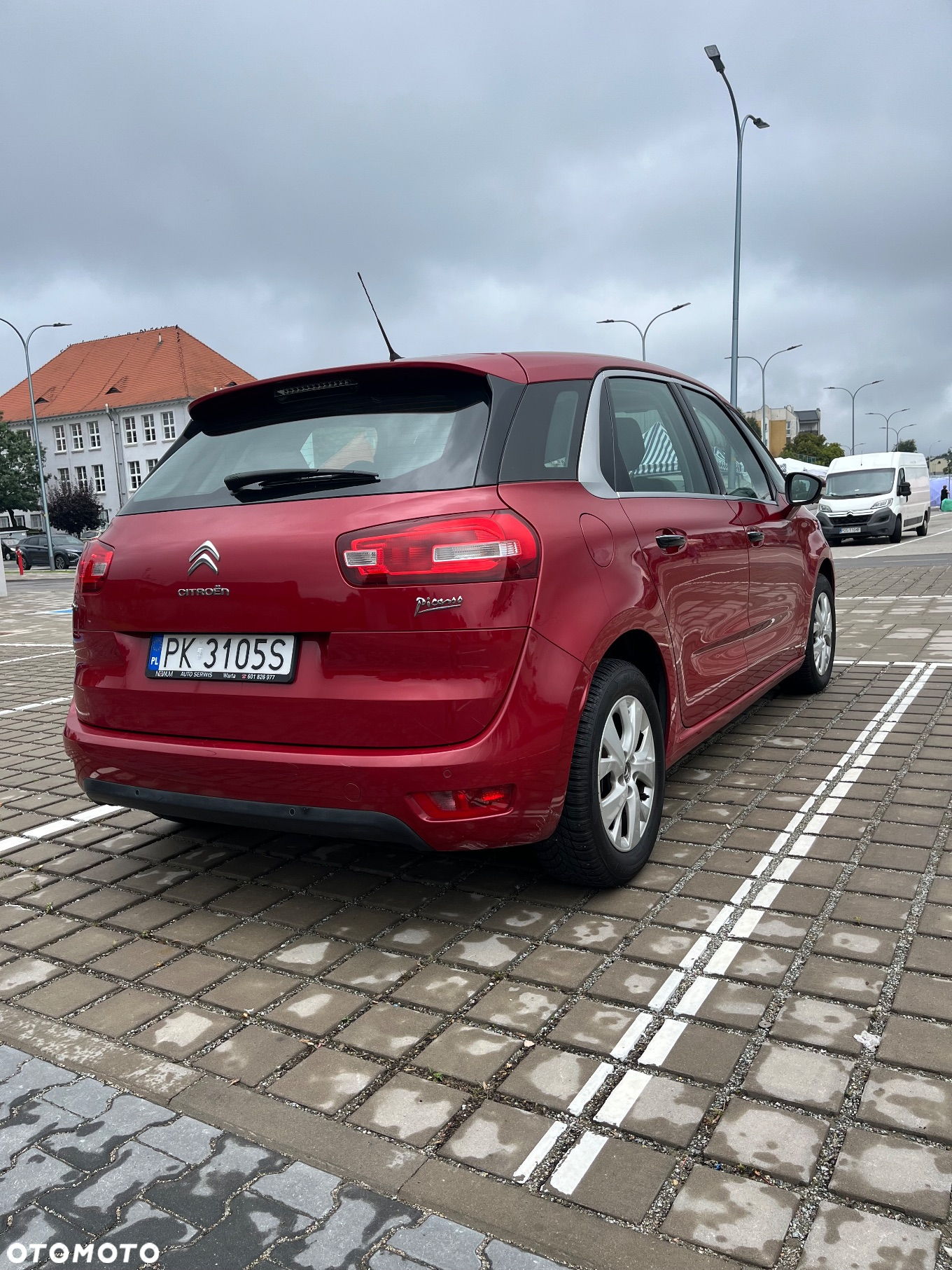 Citroën C4 Picasso - 5