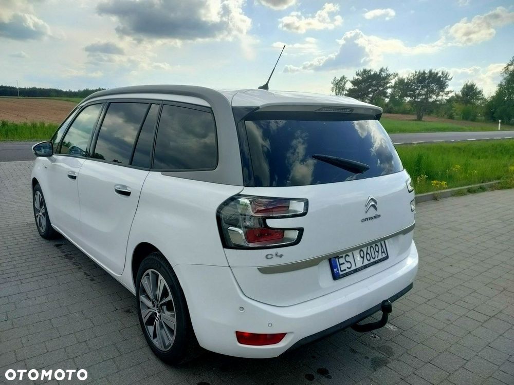 Citroën C4 Grand Picasso e-HDi 115 Exclusive - 3