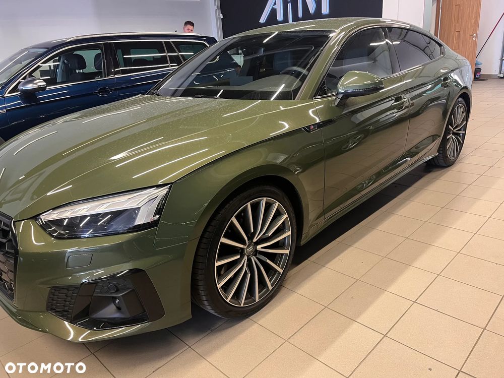 Audi A5 Sportback 45 TFSI quattro S tronic S line - 20