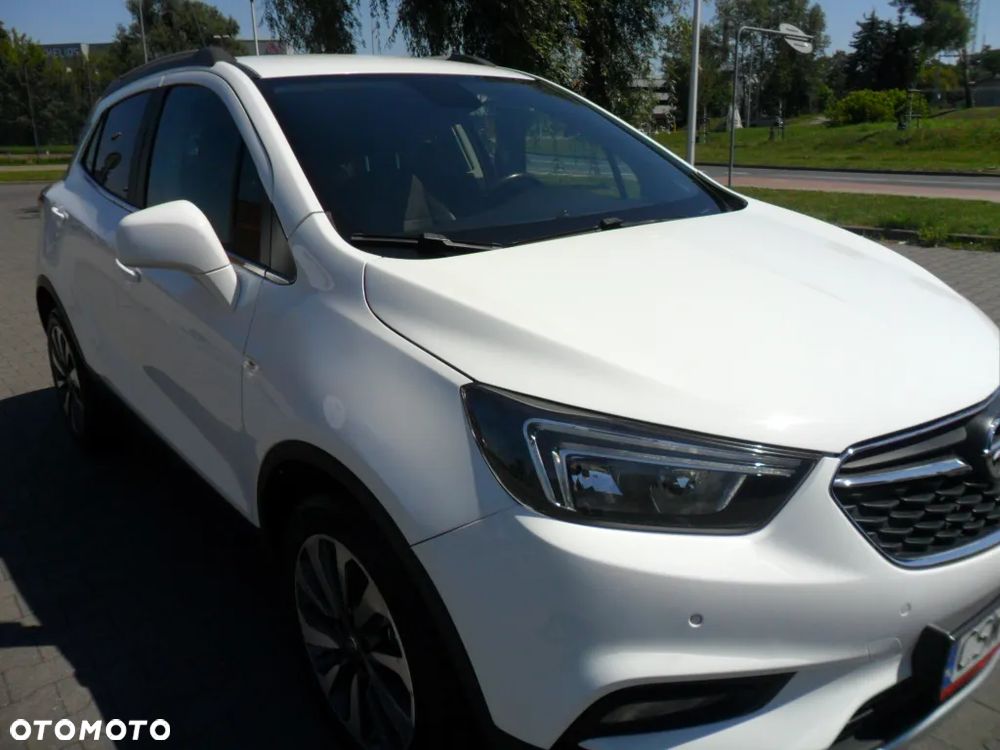 Opel Mokka 1.6 CDTI ecoFLEX Start/Stop Color Edition - 3
