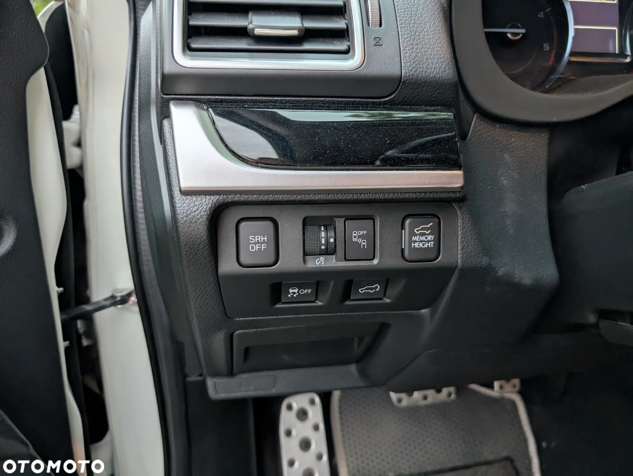 Subaru Forester 2.0D Platinum Lineartronic EU6 - 6