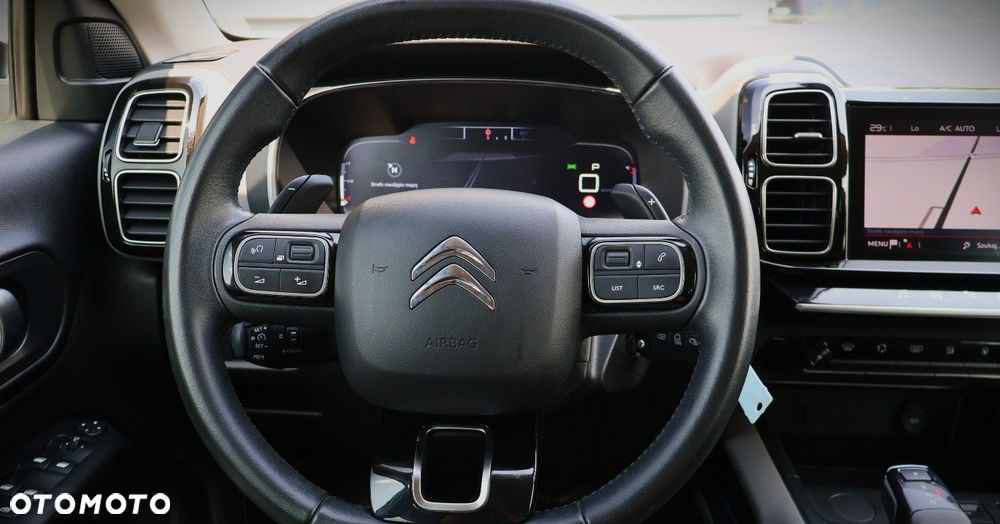 Citroën C5 Aircross - 21