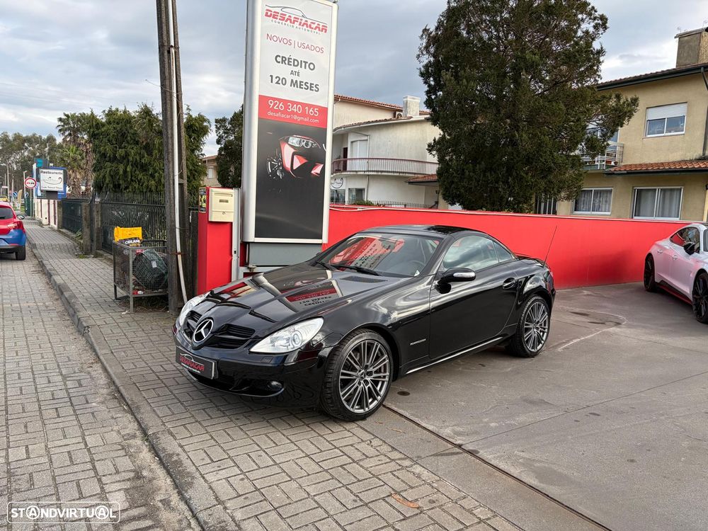 Mercedes-Benz SLK 200 Kompressor - 2