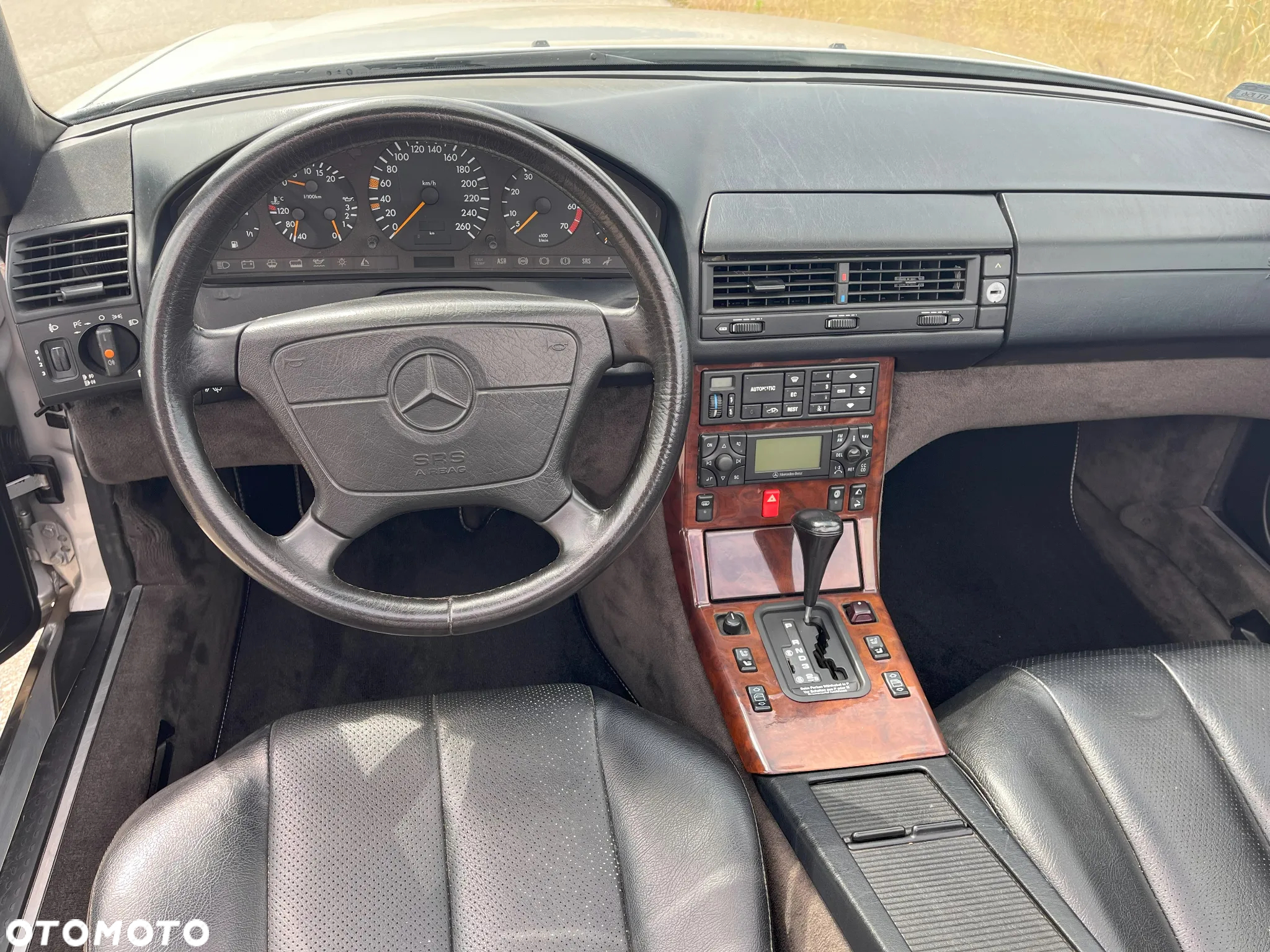 Mercedes-Benz SL 500 - 18