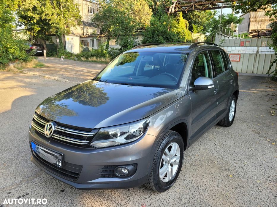 Volkswagen Tiguan - 7