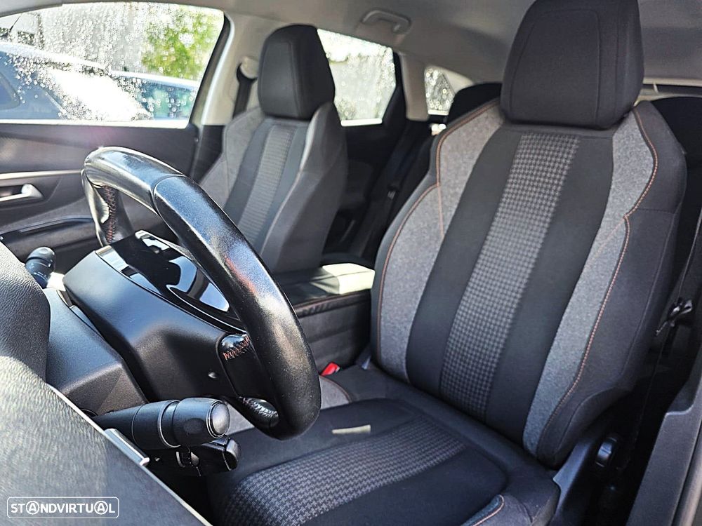 Peugeot 3008 1.6 BlueHDi Allure - 9