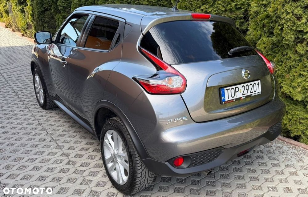 Nissan Juke 1.2 DIG-T N-Connecta - 24