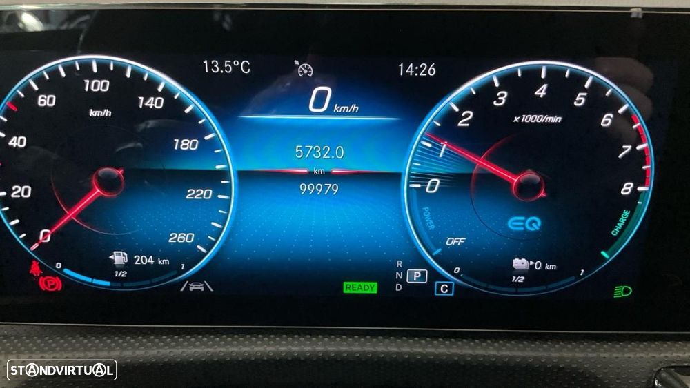 Mercedes-Benz CLA 250 e 8G-DCT Edition AMG Line - 12