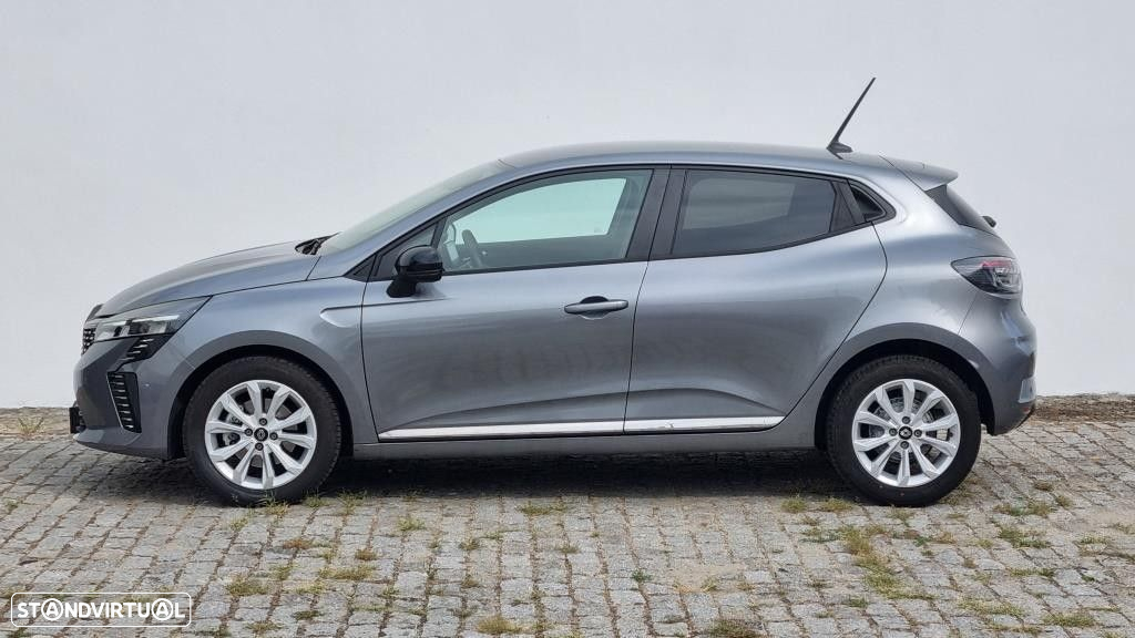 Renault Clio 1.0 TCe Evolution - 4
