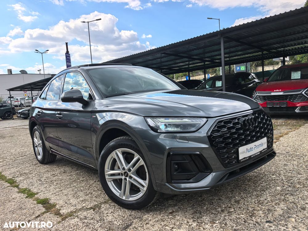 Audi Q5 Sportback 50 TFSIe quattro S tronic S line - 3