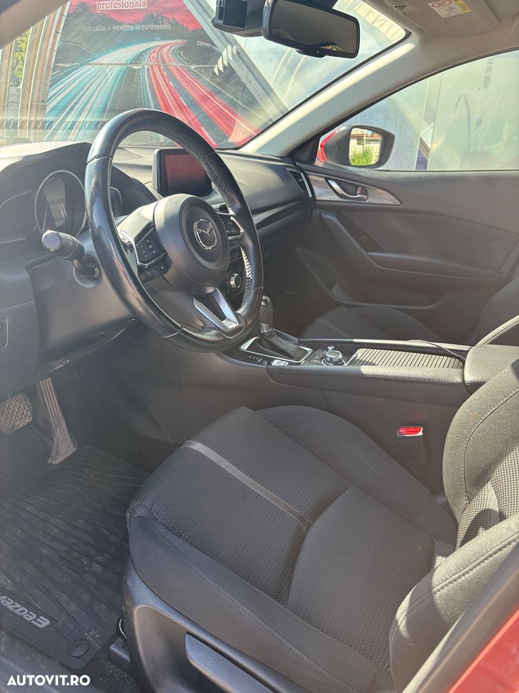 Mazda 3 G120 AT Revolution - 6
