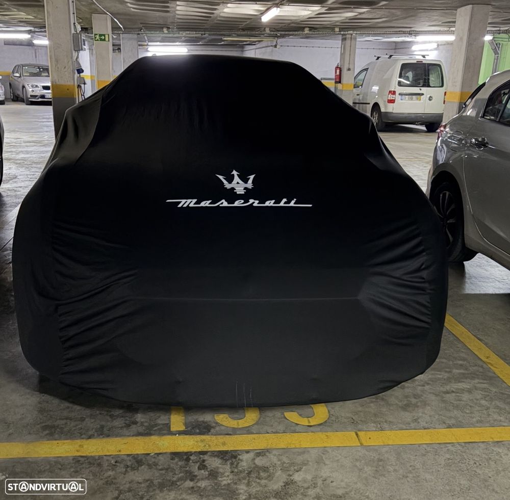 Maserati Ghibli Hybrid - 15