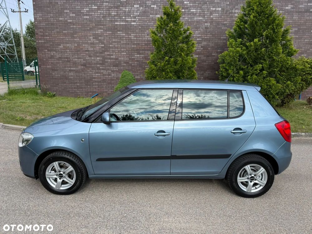 Skoda Fabia 1.4 16V Ambiente - 3