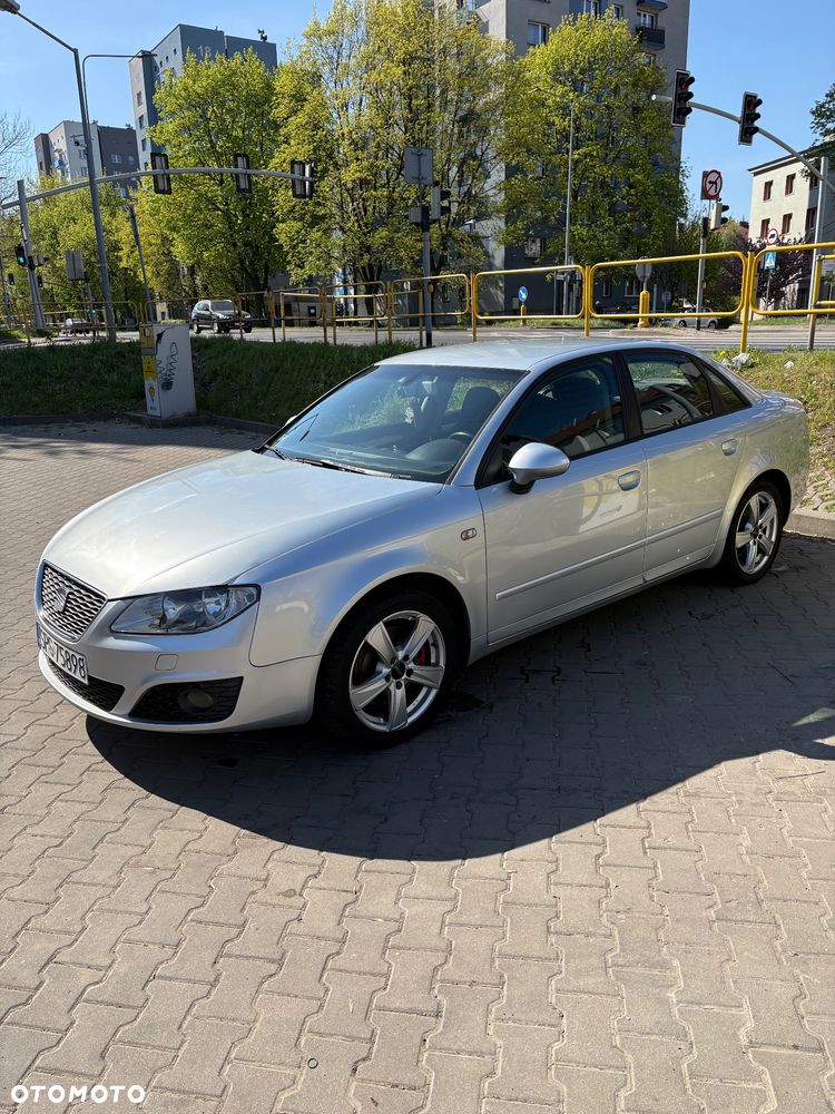 Seat Exeo 1.8T Style - 1