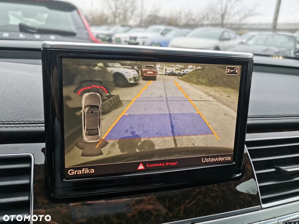 Audi A8 4.2 TDI L Quattro - 26