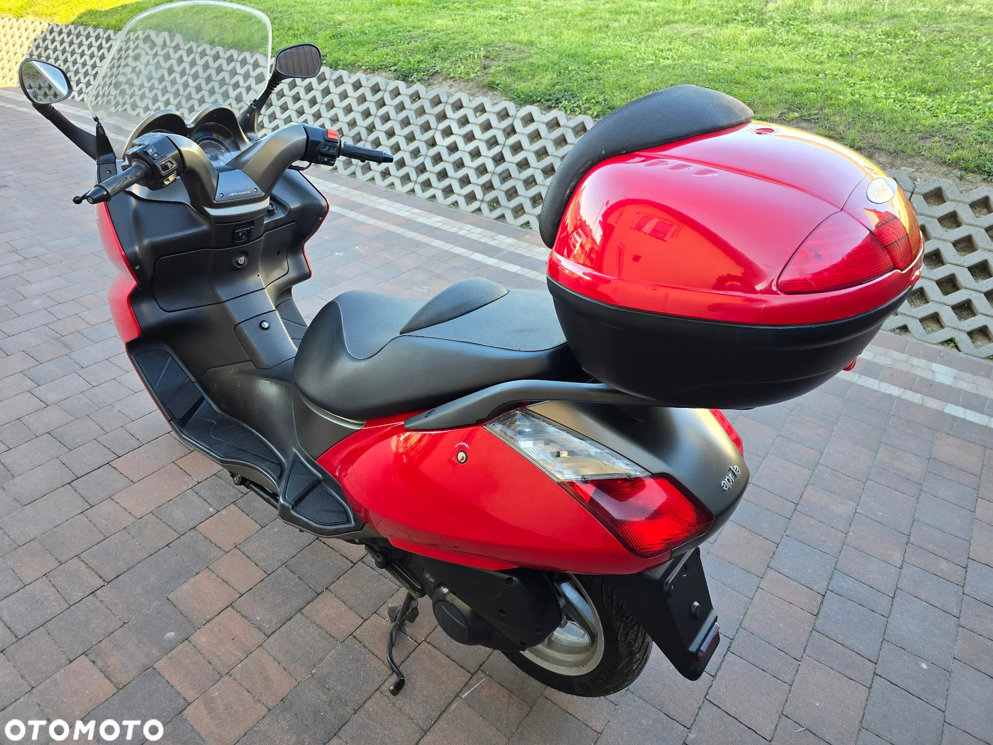 Aprilia Atlantic - 6