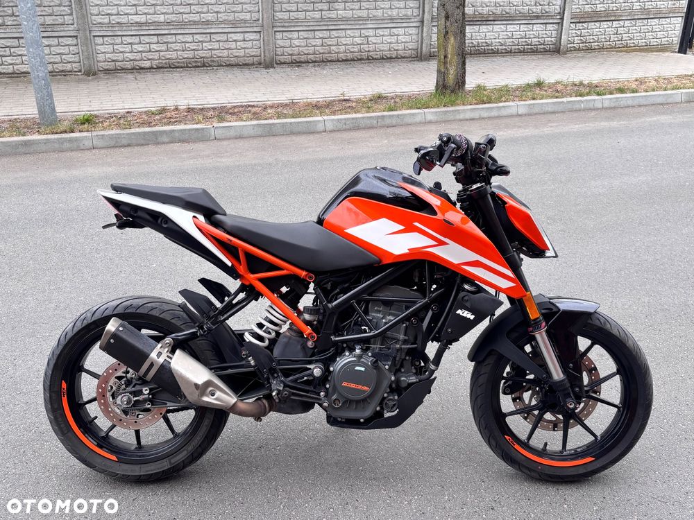 KTM Duke - 7