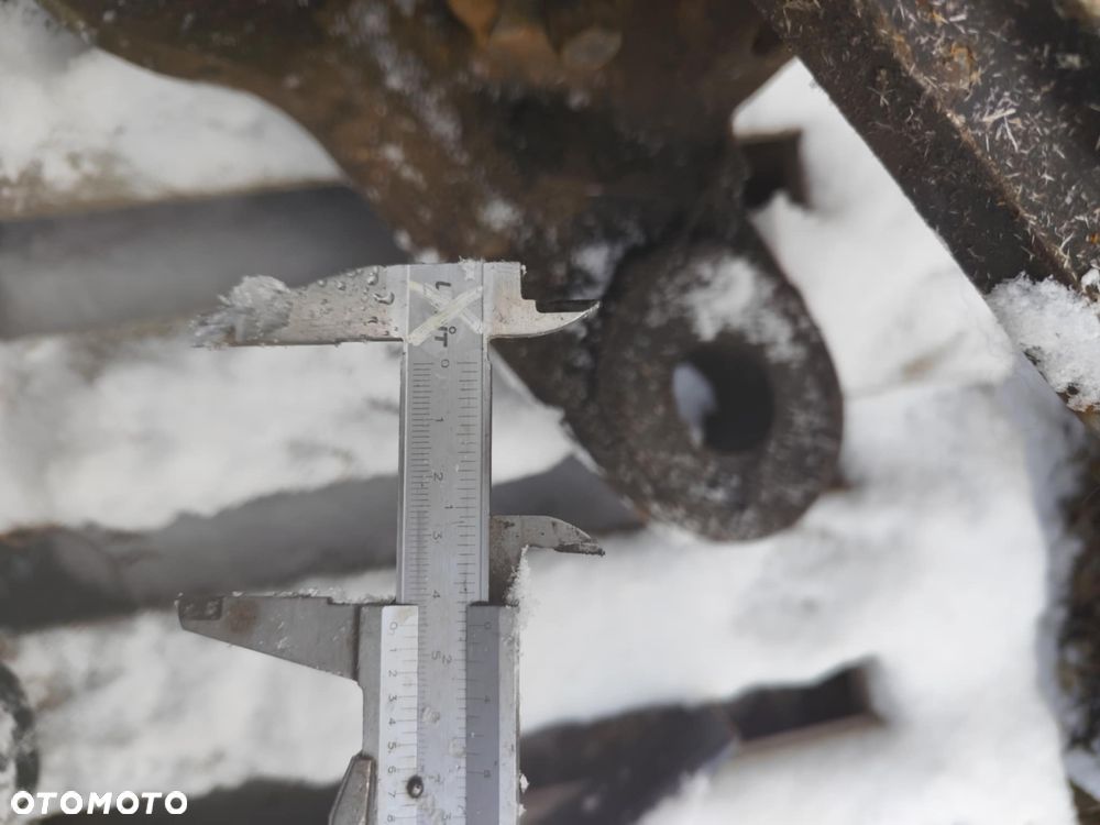 Szybkozłącze do koparki minikoparki fi45 - 5