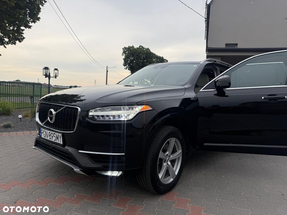 Volvo XC 90 T5 GPF AWD Inscription 7os - 11