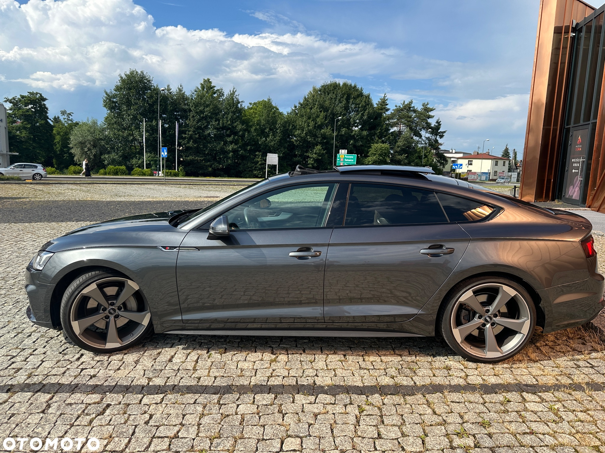 Audi A5 45 TFSI Quattro Sport S tronic - 7
