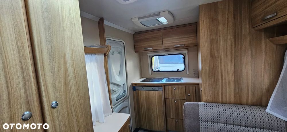 Caravelair Allegra 400 - 22