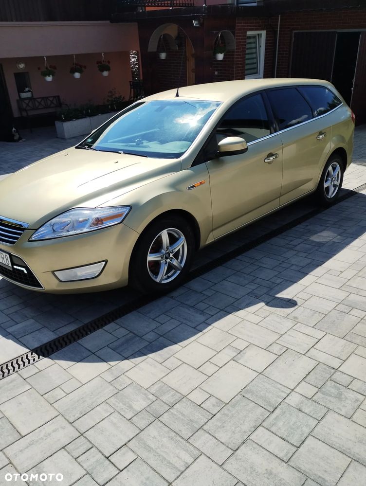 Ford Mondeo - 1