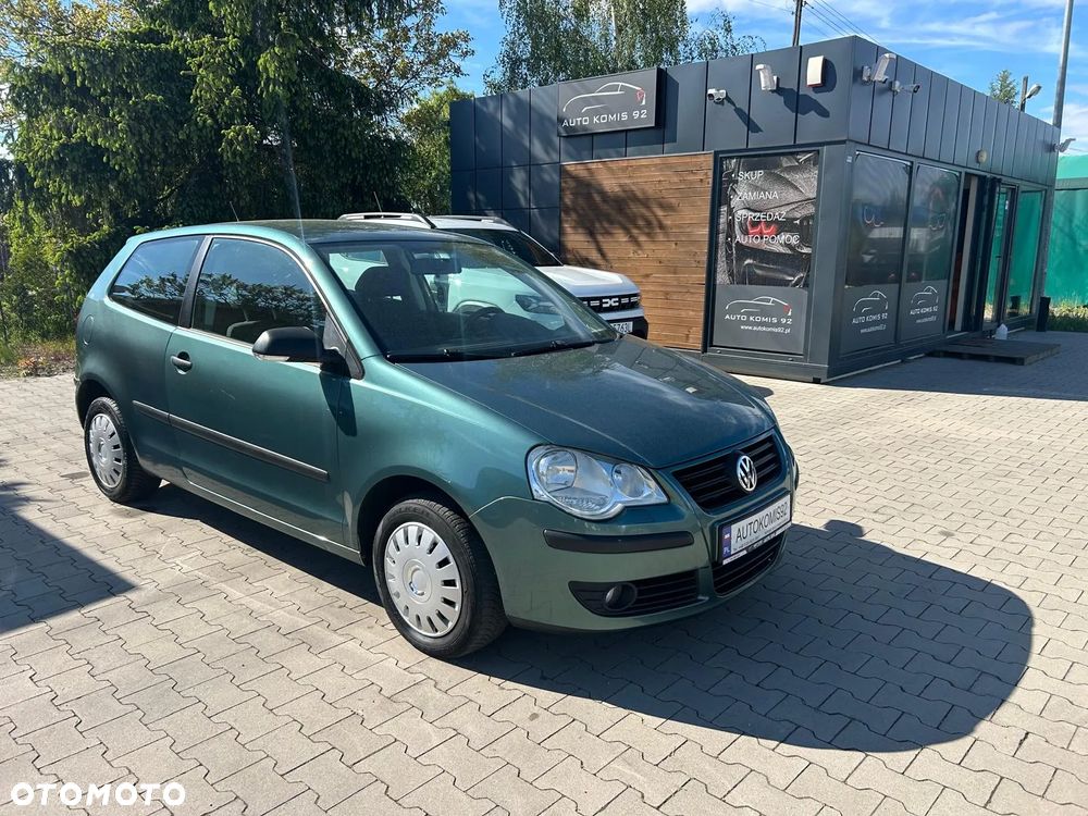 Volkswagen Polo 1.2 Goal - 2