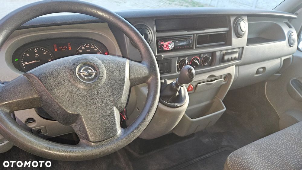 Opel MOVANO - 14