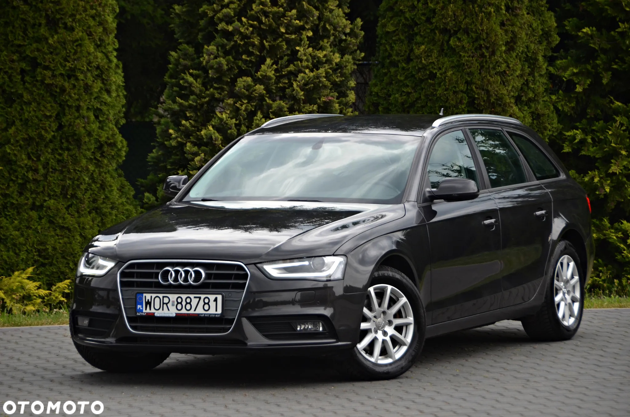 Audi A4 1.8 TFSI Quattro - 7