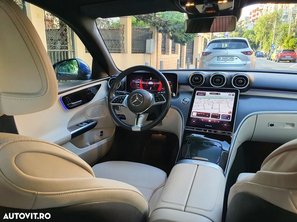 Mercedes-Benz C 200 9G-TRONIC AMG Line - 16