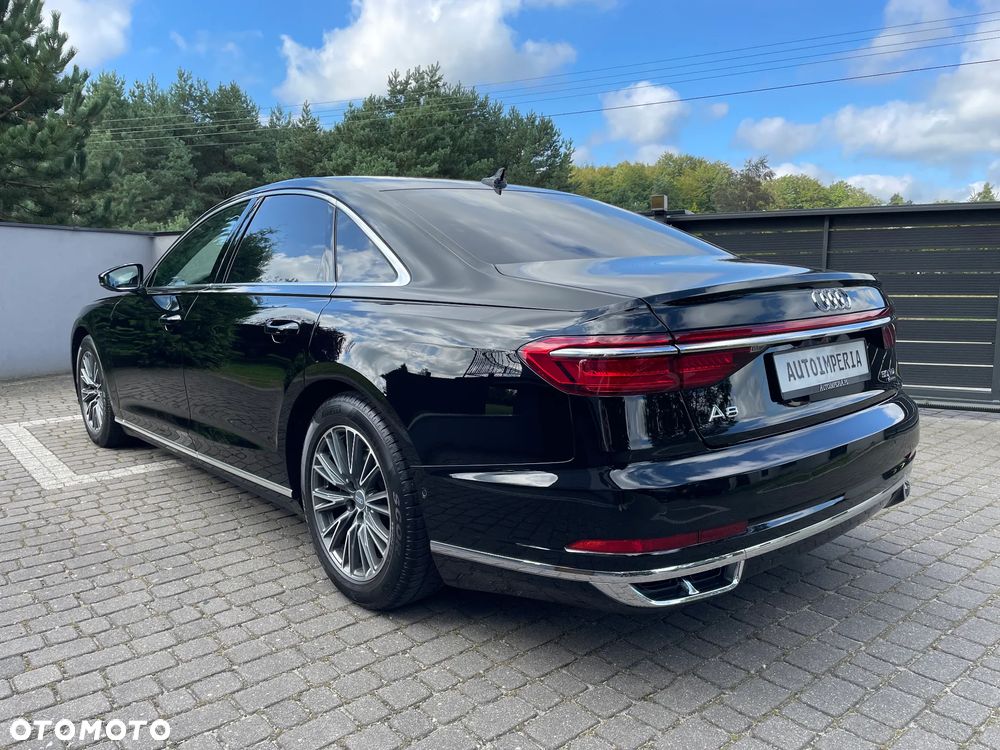 Audi A8 50 TDI quattro tiptronic - 13
