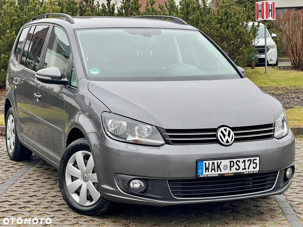 Volkswagen Touran 2.0 TDI DSG Highline - 2