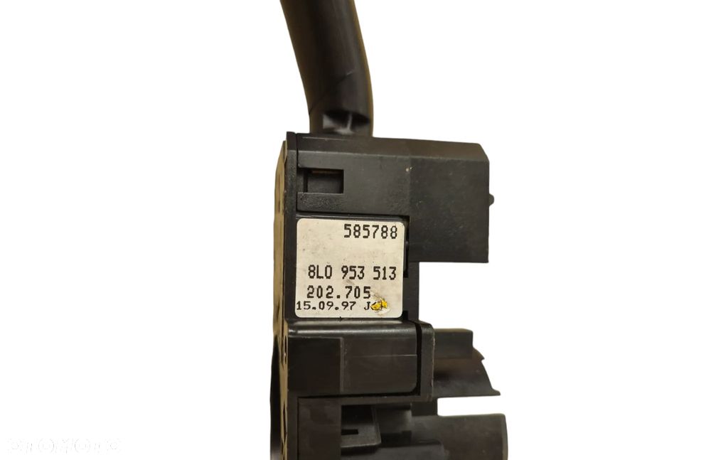 PRZEŁĄCZNIK ZESPOLONY PAJĄK AUDI VW SEAT SKODA KOMBI/ HATCHBACK: 8L0953513 4B0953503F - 7