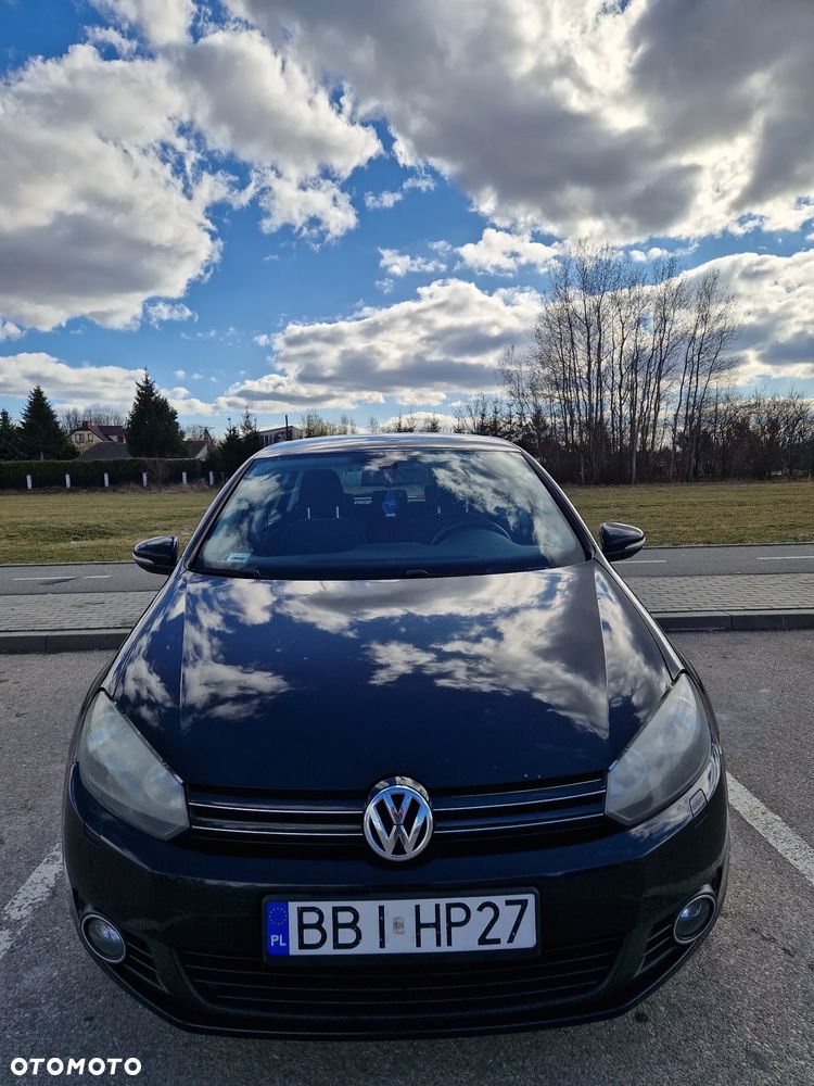 Volkswagen Golf 1.6 TDI BlueMot Comfortline - 11