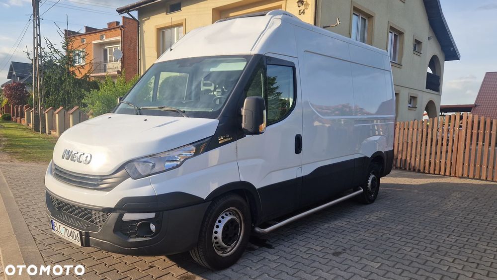 Iveco Daily 35S14 chłodnia/izoterma - 3