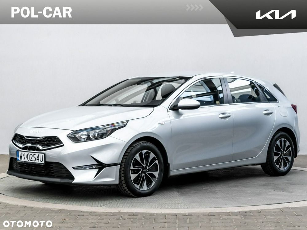 Kia Ceed 1.5 T-GDI M - 1