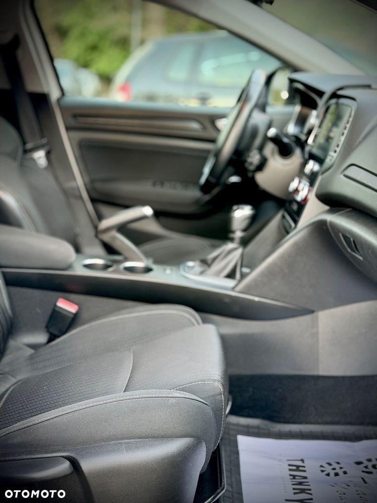 Renault Megane 1.5 dCi Zen - 22