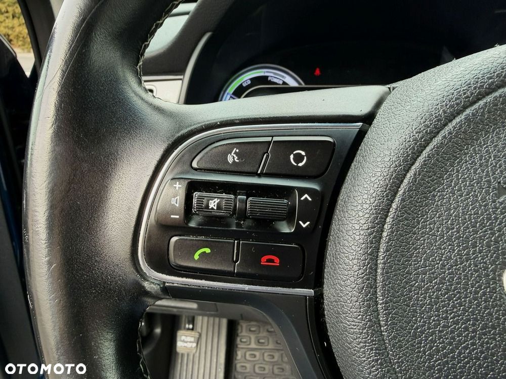 Kia Niro 1.6 GDI HEV 2WD OPF Spirit - 15