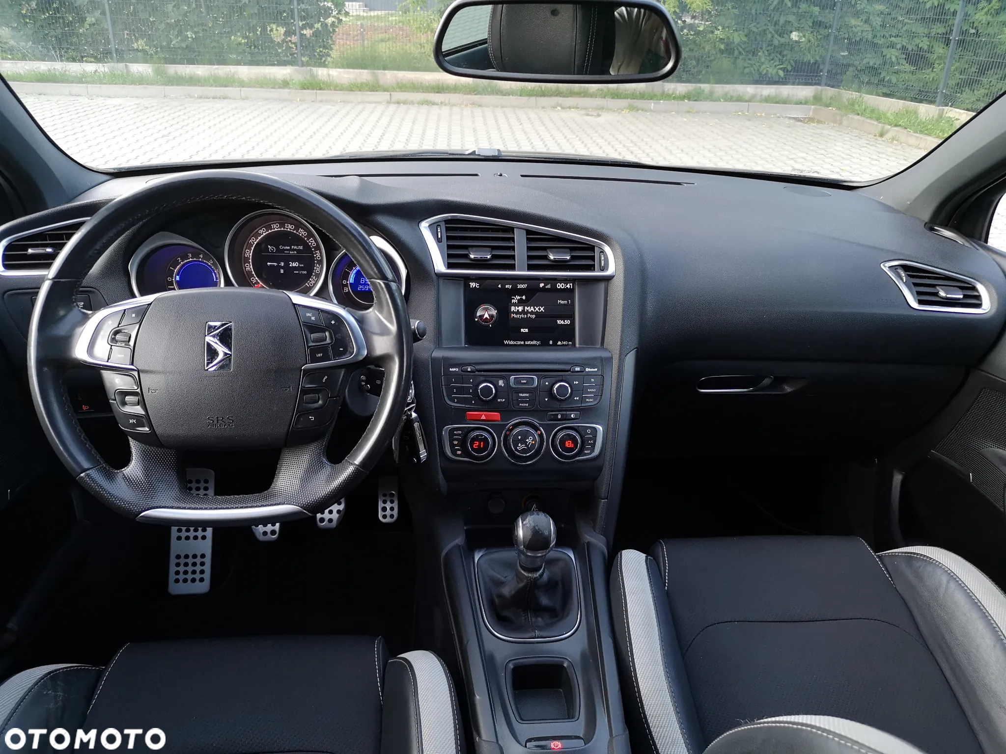 Citroën DS4 1.6 VTi SoChic - 7