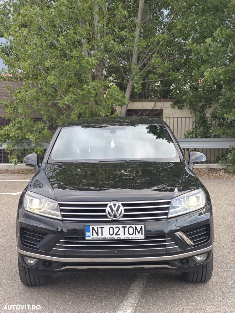 Volkswagen Touareg - 10