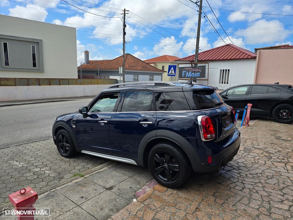 MINI Countryman Cooper D - 8