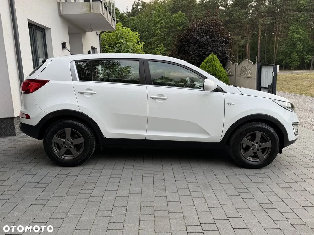 Kia Sportage 1.6 GDI L 2WD - 17