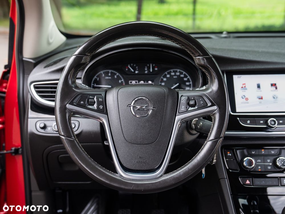 Opel Mokka X 1.4 ECOTEC Start/Stop Ultimate - 34