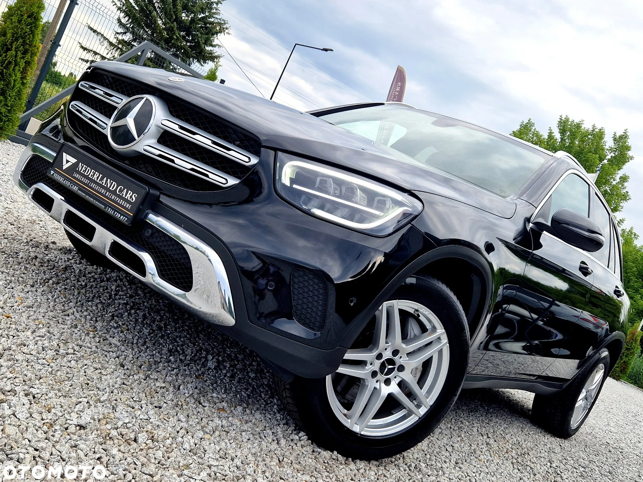 Mercedes-Benz GLC 300 de 4-Matic Avantgarde - 34
