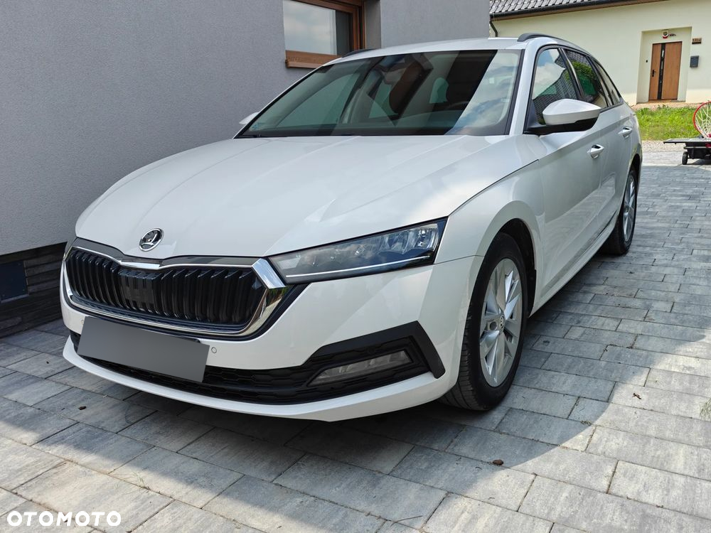 Skoda Octavia - 3