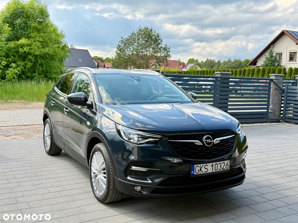 Opel Grandland X 1.6 D Start/Stop Business INNOVATION - 31
